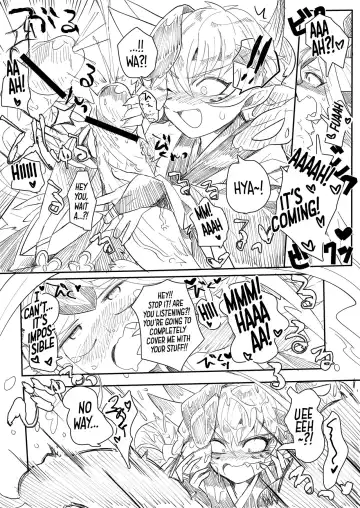 [Mitsuashi] HanShishi o Osu Manga Fhentai.net - Page 7