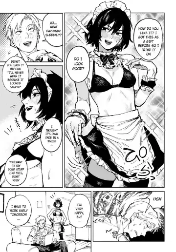 [Fushoku] Giketsu Kyouketsu Fhentai - Page 9