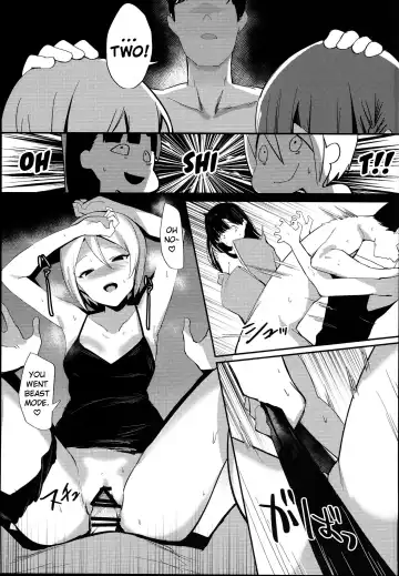 [Orihi Chihiro] Midarezaki Kyootome Fhentai.net - Page 12