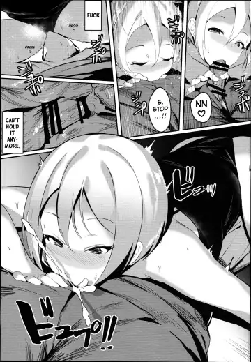 [Orihi Chihiro] Midarezaki Kyootome Fhentai.net - Page 6