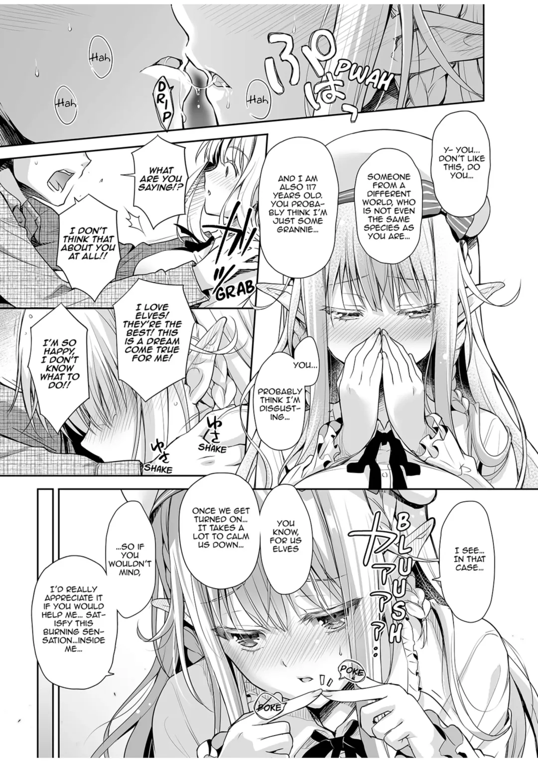 [Suzui Narumi] OtaCir no Elf Hime | Elf Princess of the Otaku Club (decensored) Fhentai.net - Page 15