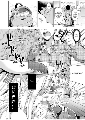 [Suzui Narumi] OtaCir no Elf Hime | Elf Princess of the Otaku Club (decensored) Fhentai.net - Page 12