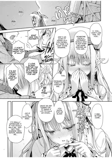 [Suzui Narumi] OtaCir no Elf Hime | Elf Princess of the Otaku Club (decensored) Fhentai.net - Page 15