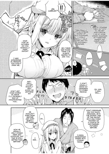 [Suzui Narumi] OtaCir no Elf Hime | Elf Princess of the Otaku Club (decensored) Fhentai.net - Page 8