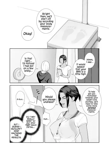 [Ikinari] Futanari x Fitness! Fhentai - Page 4