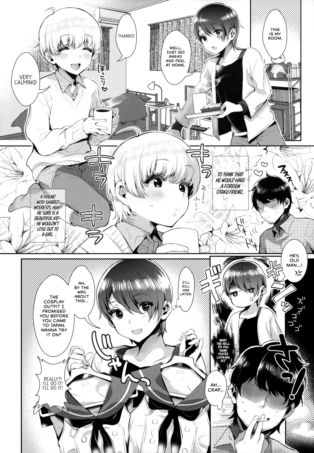 [Inari] Haishin! Shimakaze-kun no Heya Soushuuhen | Live! From Shimakaze-kun's Room Compilation Fhentai.net - Page 35