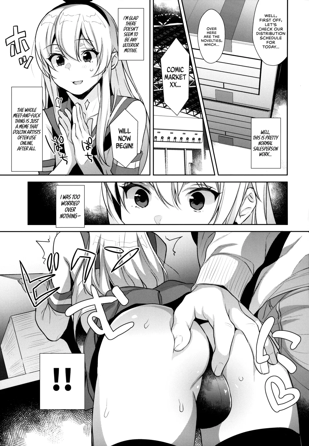 [Inari] Haishin! Shimakaze-kun no Heya Soushuuhen | Live! From Shimakaze-kun's Room Compilation Fhentai.net - Page 88