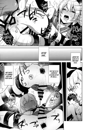 [Inari] Haishin! Shimakaze-kun no Heya Soushuuhen | Live! From Shimakaze-kun's Room Compilation Fhentai.net - Page 101