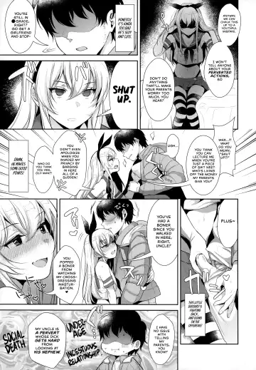 [Inari] Haishin! Shimakaze-kun no Heya Soushuuhen | Live! From Shimakaze-kun's Room Compilation Fhentai.net - Page 18