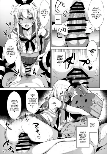 [Inari] Haishin! Shimakaze-kun no Heya Soushuuhen | Live! From Shimakaze-kun's Room Compilation Fhentai.net - Page 22