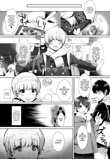 [Inari] Haishin! Shimakaze-kun no Heya Soushuuhen | Live! From Shimakaze-kun's Room Compilation Fhentai.net - Page 43