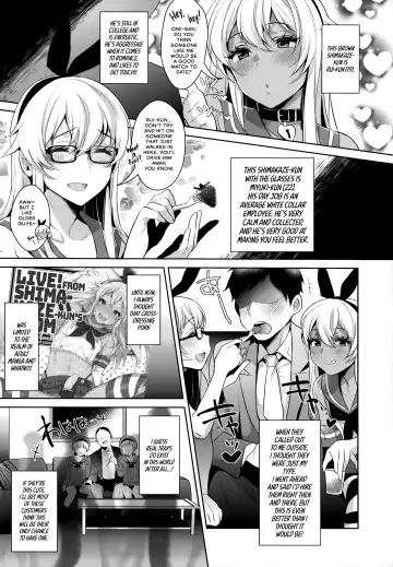 [Inari] Haishin! Shimakaze-kun no Heya Soushuuhen | Live! From Shimakaze-kun's Room Compilation Fhentai.net - Page 59