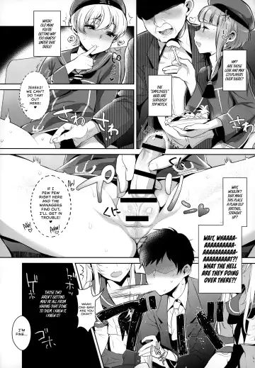 [Inari] Haishin! Shimakaze-kun no Heya Soushuuhen | Live! From Shimakaze-kun's Room Compilation Fhentai.net - Page 60