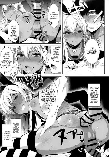 [Inari] Haishin! Shimakaze-kun no Heya Soushuuhen | Live! From Shimakaze-kun's Room Compilation Fhentai.net - Page 67