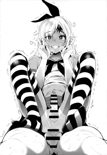 [Inari] Haishin! Shimakaze-kun no Heya Soushuuhen | Live! From Shimakaze-kun's Room Compilation Fhentai.net - Page 77