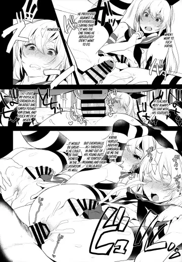 [Inari] Haishin! Shimakaze-kun no Heya Soushuuhen | Live! From Shimakaze-kun's Room Compilation Fhentai.net - Page 83