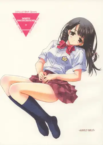 [Hasumi Elan] White Background - Fhentai
