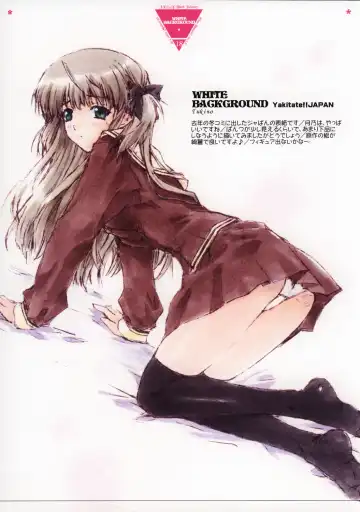 [Hasumi Elan] White Background Fhentai - Page 17