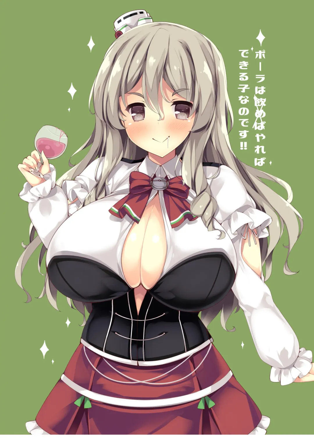 [Tsumugie] Chichiiro Kajitsu Kyonyuu Kuchikukan & Italia-kan Soushuuhen Fhentai - Page 74