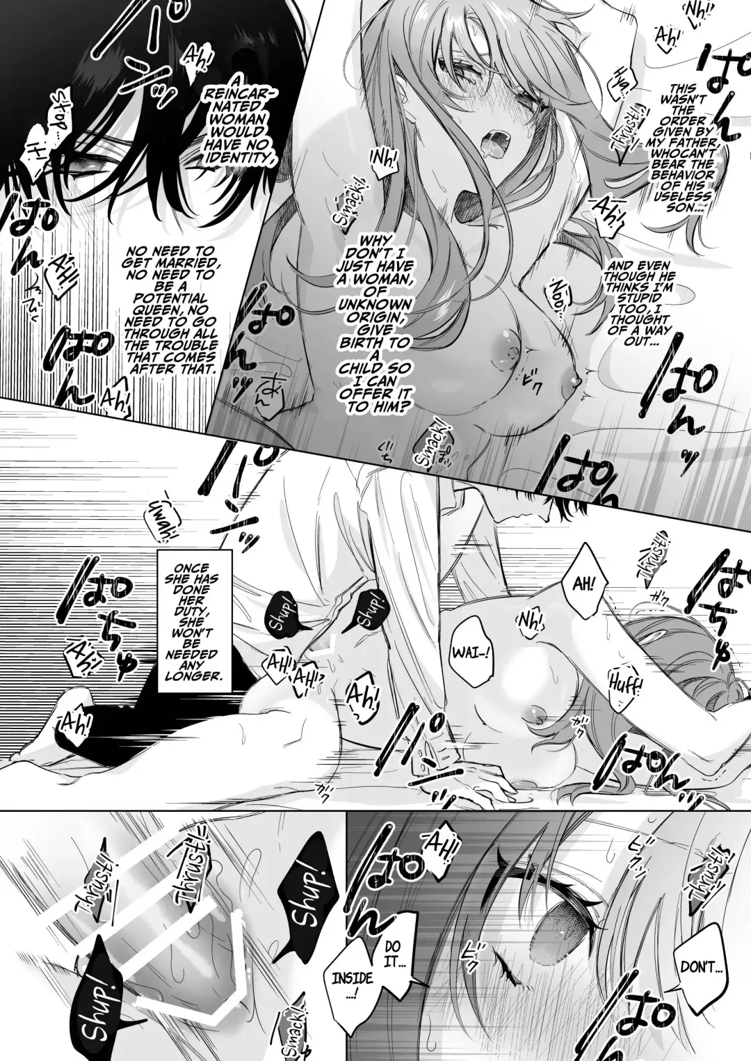 [Ninako275] Reitetsu Ouji wa Dekiai no Soshitu ga Aru kamoshirenai | The Cold Hearted Prince May Yet Fall Madly in Love Fhentai.net - Page 19