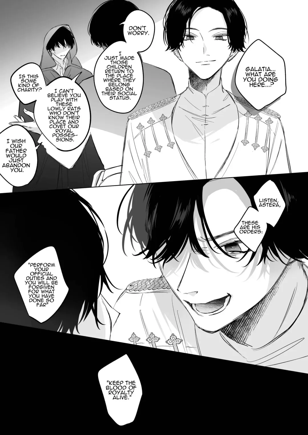 [Ninako275] Reitetsu Ouji wa Dekiai no Soshitu ga Aru kamoshirenai | The Cold Hearted Prince May Yet Fall Madly in Love Fhentai.net - Page 20