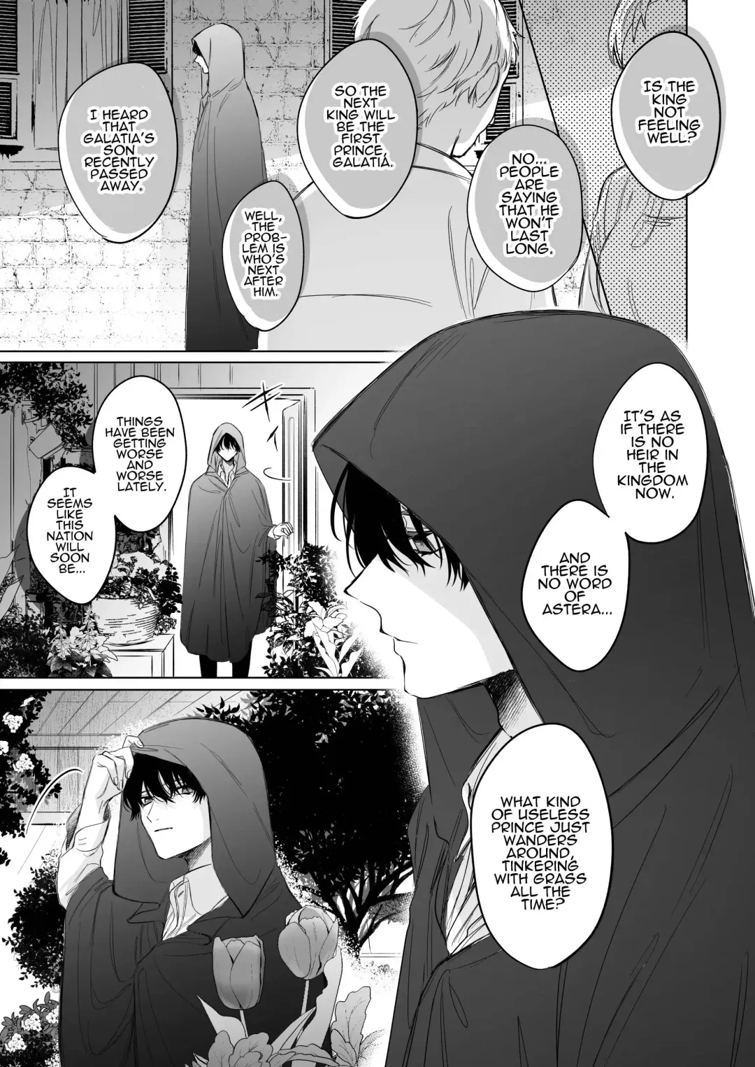 [Ninako275] Reitetsu Ouji wa Dekiai no Soshitu ga Aru kamoshirenai | The Cold Hearted Prince May Yet Fall Madly in Love Fhentai.net - Page 22