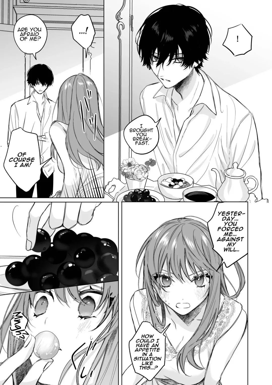 [Ninako275] Reitetsu Ouji wa Dekiai no Soshitu ga Aru kamoshirenai | The Cold Hearted Prince May Yet Fall Madly in Love Fhentai.net - Page 25