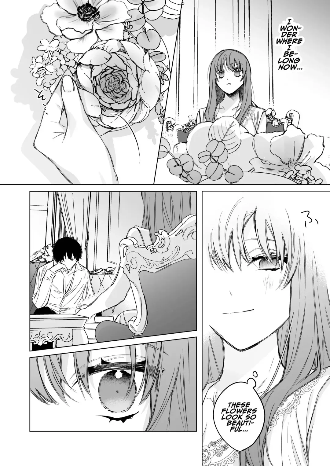 [Ninako275] Reitetsu Ouji wa Dekiai no Soshitu ga Aru kamoshirenai | The Cold Hearted Prince May Yet Fall Madly in Love Fhentai.net - Page 28