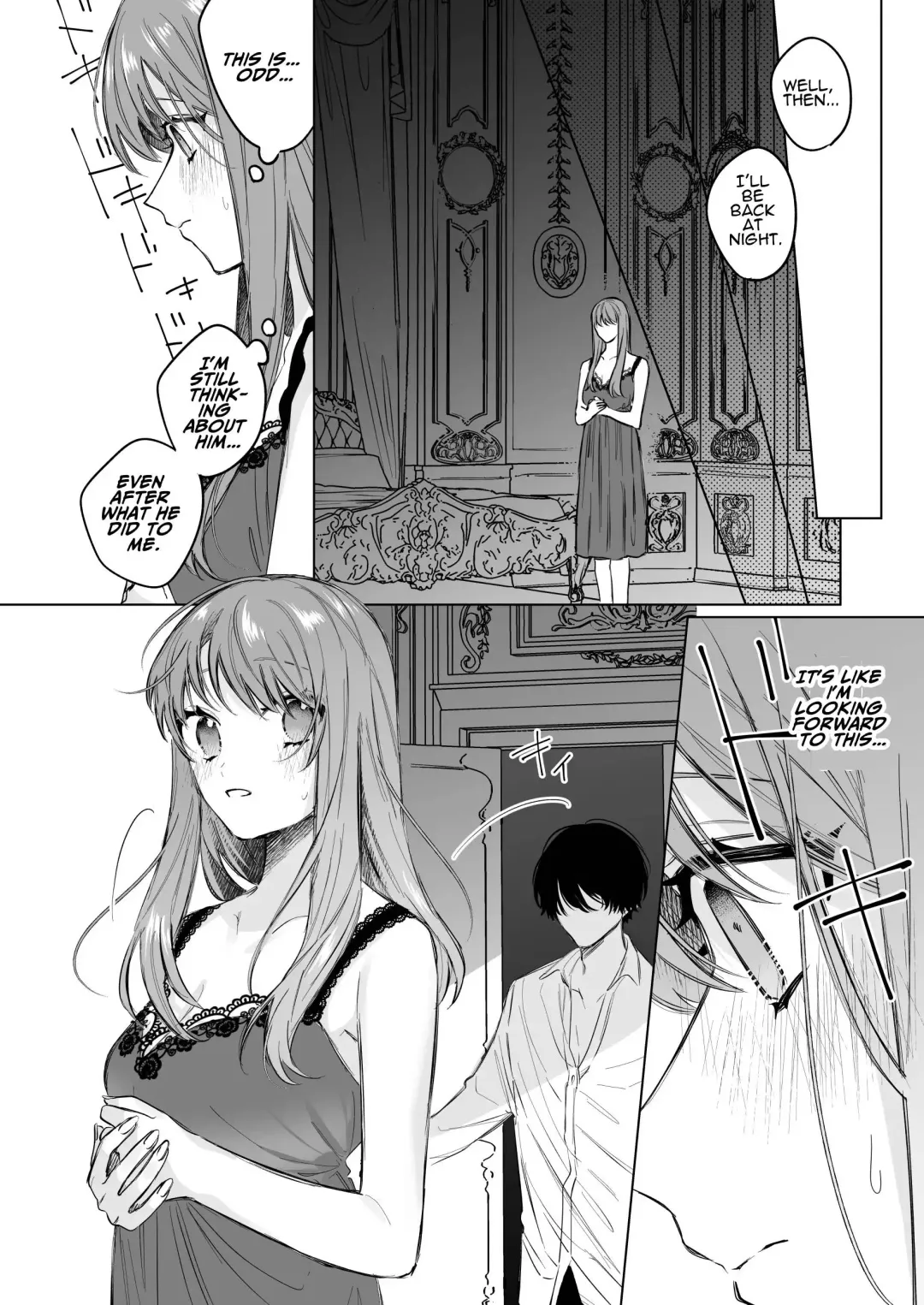 [Ninako275] Reitetsu Ouji wa Dekiai no Soshitu ga Aru kamoshirenai | The Cold Hearted Prince May Yet Fall Madly in Love Fhentai.net - Page 31