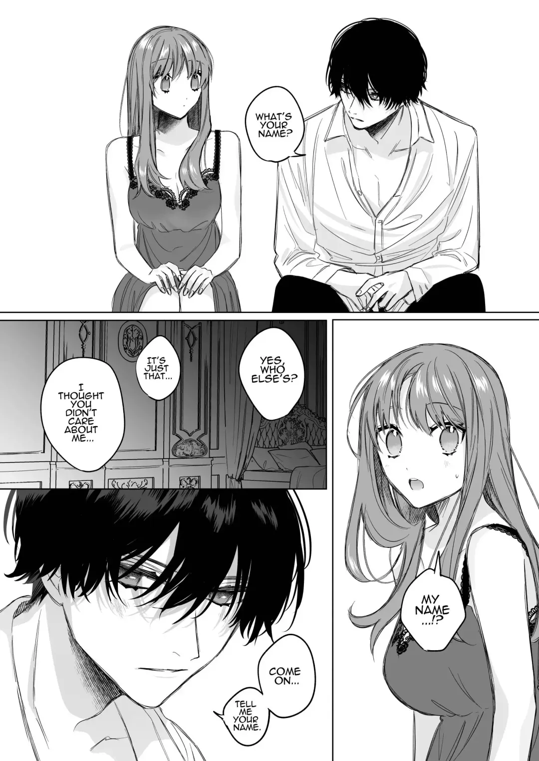 [Ninako275] Reitetsu Ouji wa Dekiai no Soshitu ga Aru kamoshirenai | The Cold Hearted Prince May Yet Fall Madly in Love Fhentai.net - Page 33