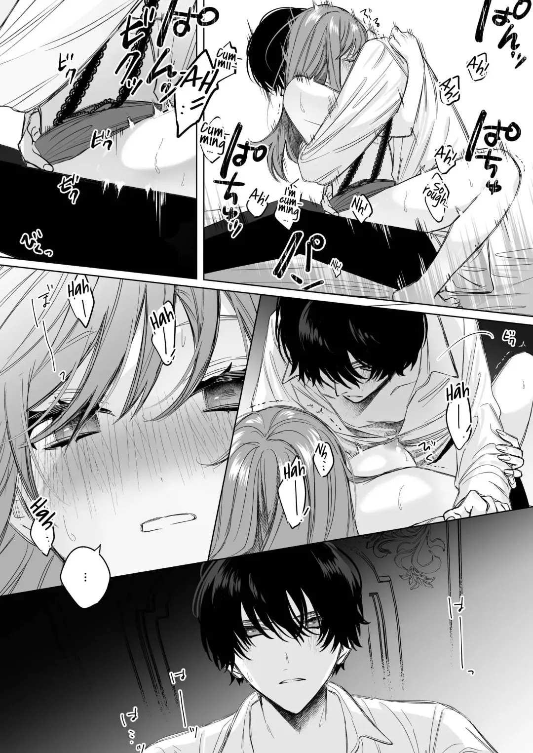 [Ninako275] Reitetsu Ouji wa Dekiai no Soshitu ga Aru kamoshirenai | The Cold Hearted Prince May Yet Fall Madly in Love Fhentai.net - Page 42