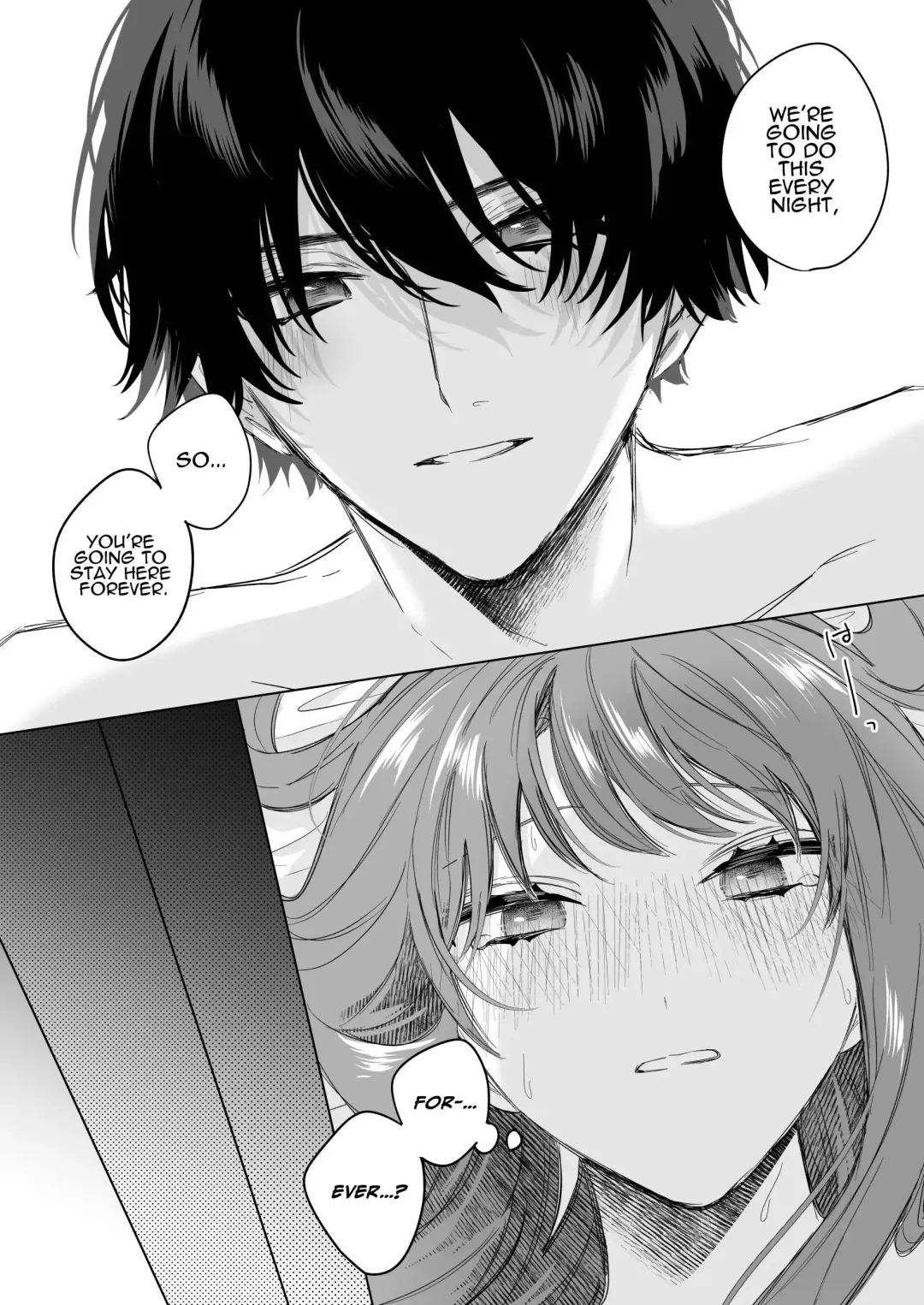 [Ninako275] Reitetsu Ouji wa Dekiai no Soshitu ga Aru kamoshirenai | The Cold Hearted Prince May Yet Fall Madly in Love Fhentai.net - Page 45