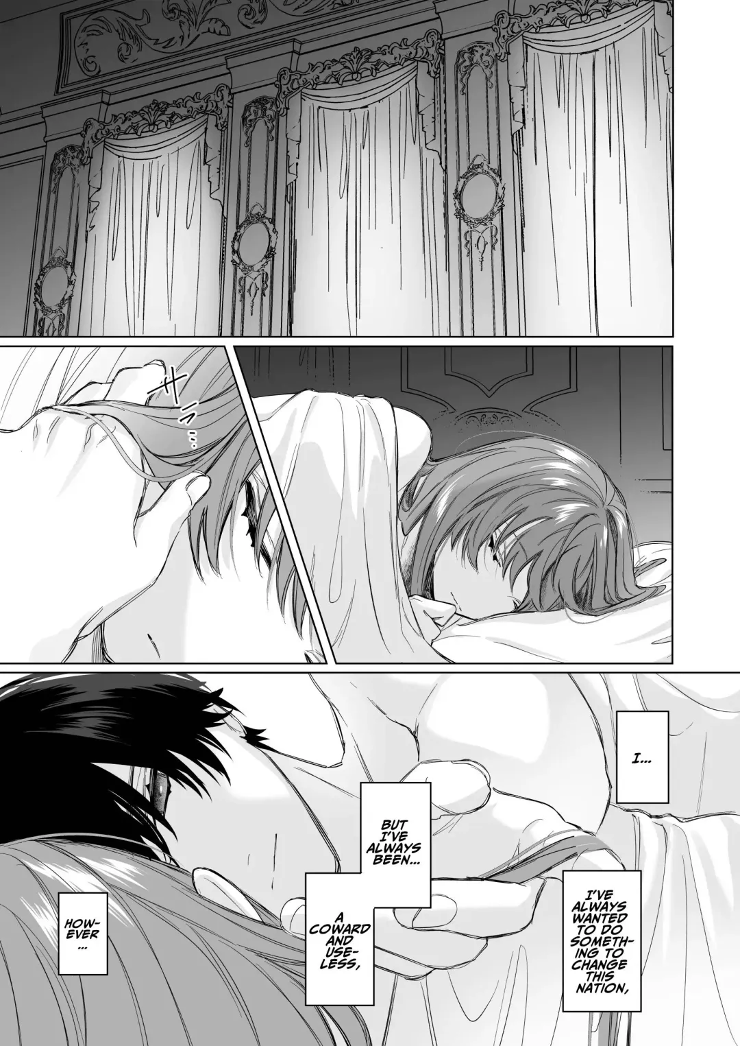 [Ninako275] Reitetsu Ouji wa Dekiai no Soshitu ga Aru kamoshirenai | The Cold Hearted Prince May Yet Fall Madly in Love Fhentai.net - Page 46