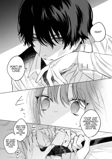 [Ninako275] Reitetsu Ouji wa Dekiai no Soshitu ga Aru kamoshirenai | The Cold Hearted Prince May Yet Fall Madly in Love Fhentai.net - Page 14