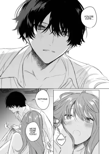 [Ninako275] Reitetsu Ouji wa Dekiai no Soshitu ga Aru kamoshirenai | The Cold Hearted Prince May Yet Fall Madly in Love Fhentai.net - Page 24