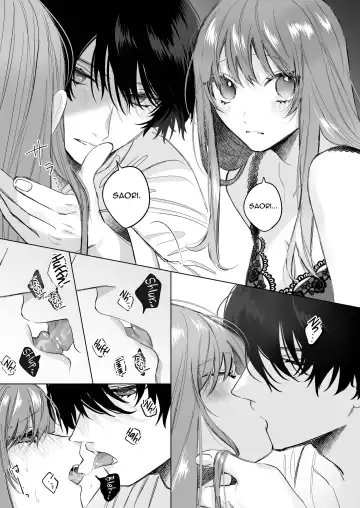 [Ninako275] Reitetsu Ouji wa Dekiai no Soshitu ga Aru kamoshirenai | The Cold Hearted Prince May Yet Fall Madly in Love Fhentai.net - Page 34