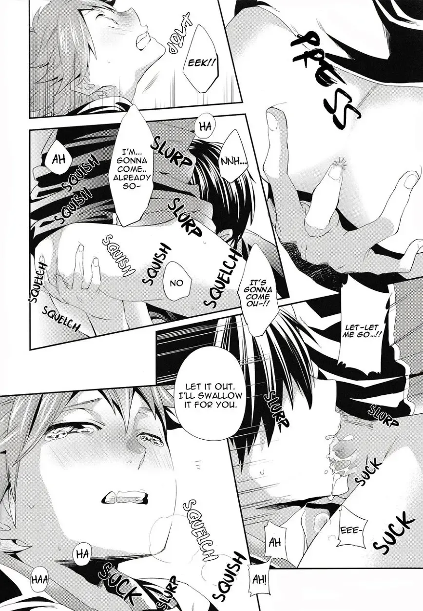 [Kabosu] Uchi no Hinata ni Sawaranaide Moraemasu ka | Would You Mind Not Touching my Hinata? Fhentai.net - Page 16