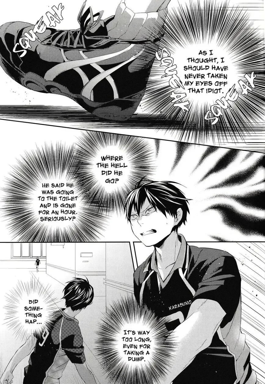 [Kabosu] Uchi no Hinata ni Sawaranaide Moraemasu ka | Would You Mind Not Touching my Hinata? Fhentai.net - Page 3