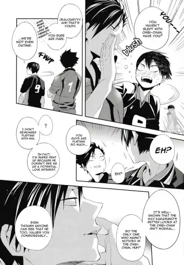 [Kabosu] Uchi no Hinata ni Sawaranaide Moraemasu ka | Would You Mind Not Touching my Hinata? Fhentai.net - Page 9