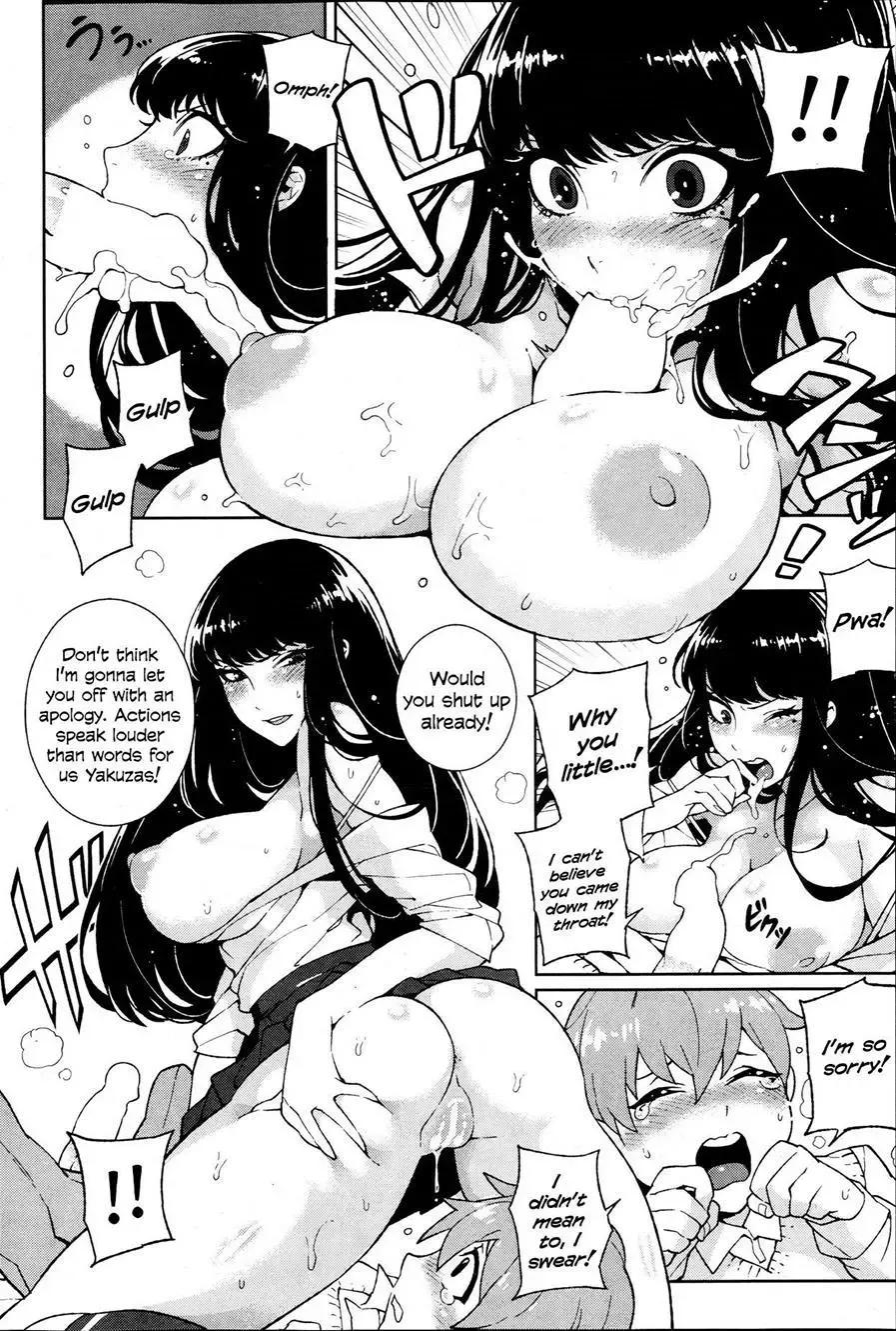 [Hirame] Kawaguchi Ichizoku no Kakun - Let's find a sex partner♥ | The Kawaguchi Household Family Rule - Let's Find a Sex Partner♥ Fhentai.net - Page 8