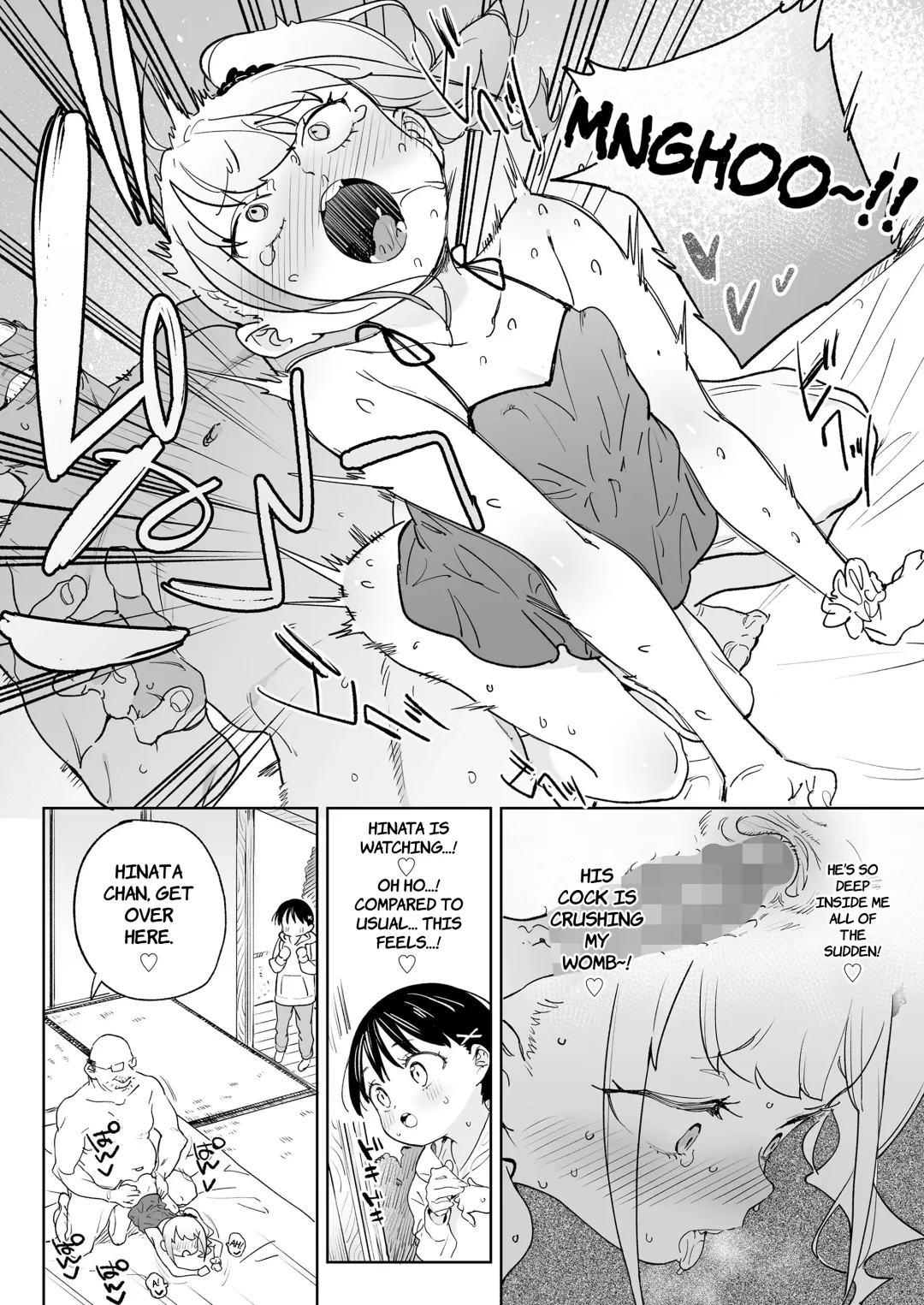 [Atage] Mesugaki Karin-chan wa Choukyouzumi | Slutty Brat Karin-chan has Already been Trained! Fhentai.net - Page 10