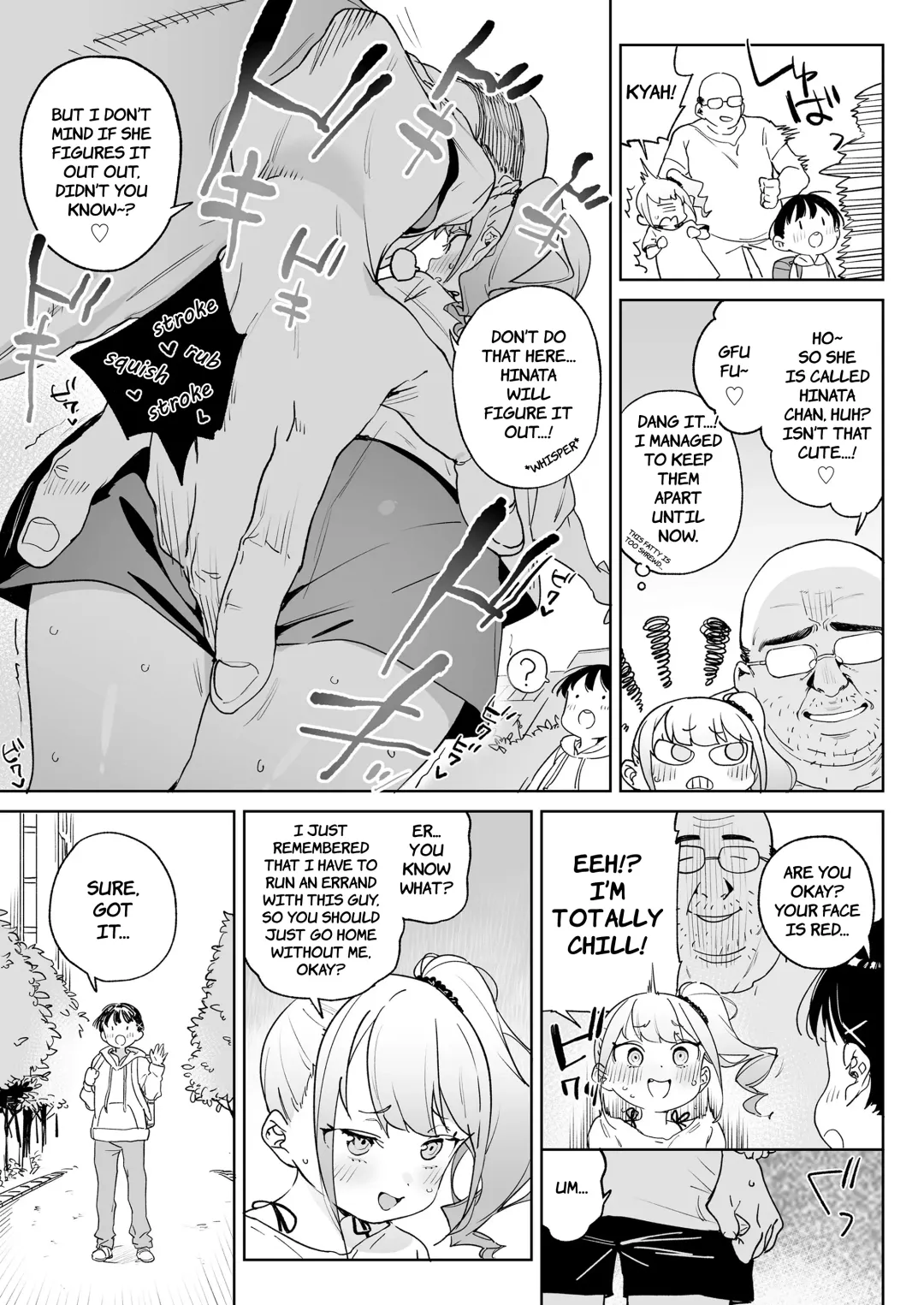 [Atage] Mesugaki Karin-chan wa Choukyouzumi | Slutty Brat Karin-chan has Already been Trained! Fhentai.net - Page 3