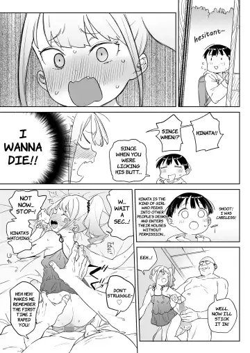 [Atage] Mesugaki Karin-chan wa Choukyouzumi | Slutty Brat Karin-chan has Already been Trained! Fhentai.net - Page 9