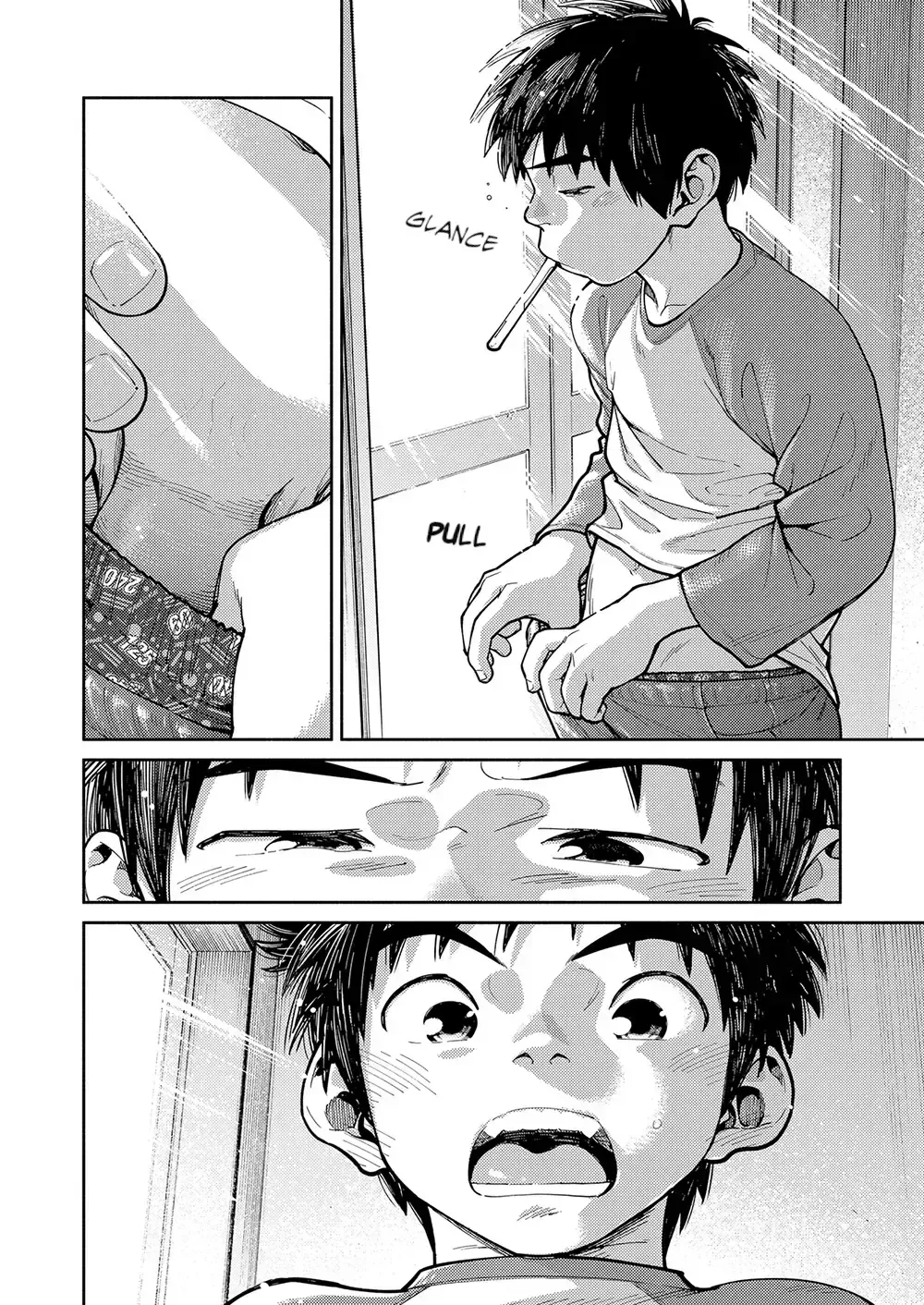 [Shigemaru Shigeru] Manga Shounen Zoom Vol. 28 Fhentai - Page 8