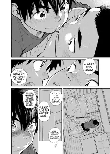 [Shigemaru Shigeru] Manga Shounen Zoom Vol. 28 Fhentai - Page 38