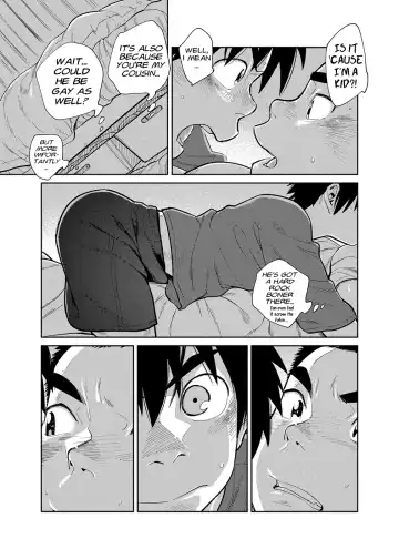 [Shigemaru Shigeru] Manga Shounen Zoom Vol. 28 Fhentai - Page 39