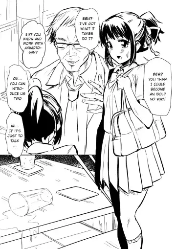 Read [Dining] Kimi no Namae Nandakke | What was your name again? - Fhentai.net