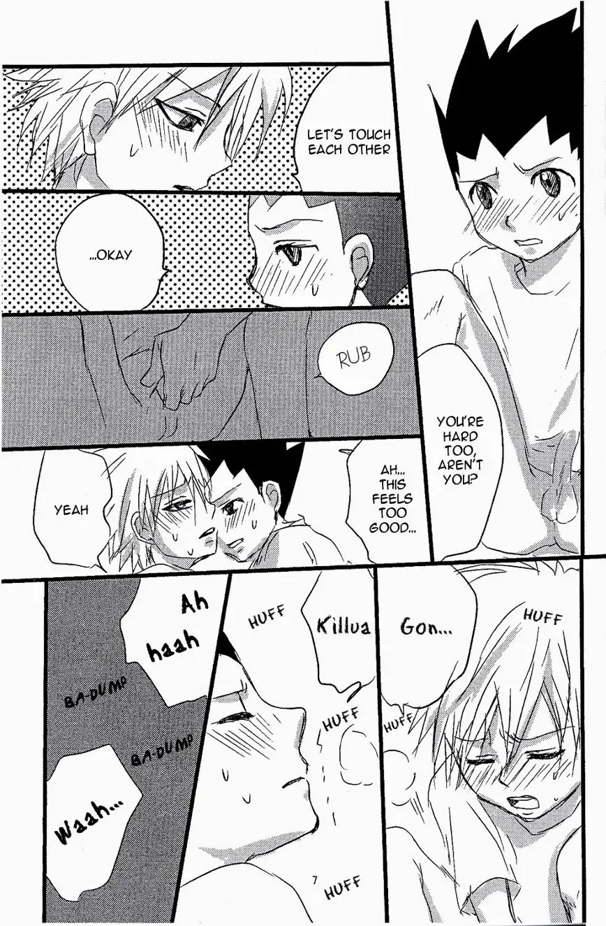 [Omike] Arigatou to Gomen ne to. Fhentai - Page 8