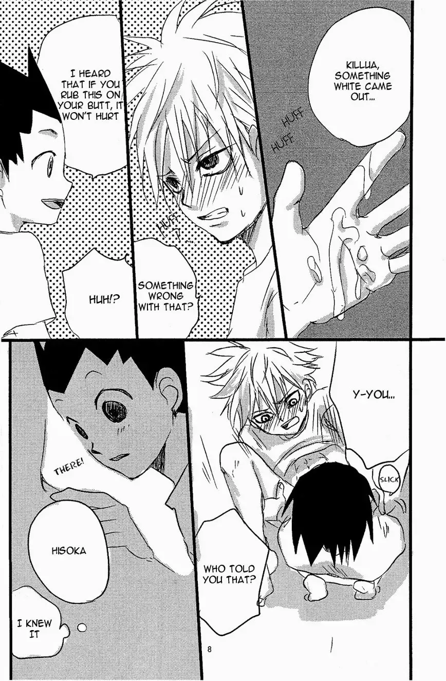 [Omike] Arigatou to Gomen ne to. Fhentai - Page 9