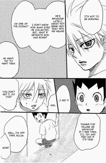 [Omike] Arigatou to Gomen ne to. Fhentai - Page 15